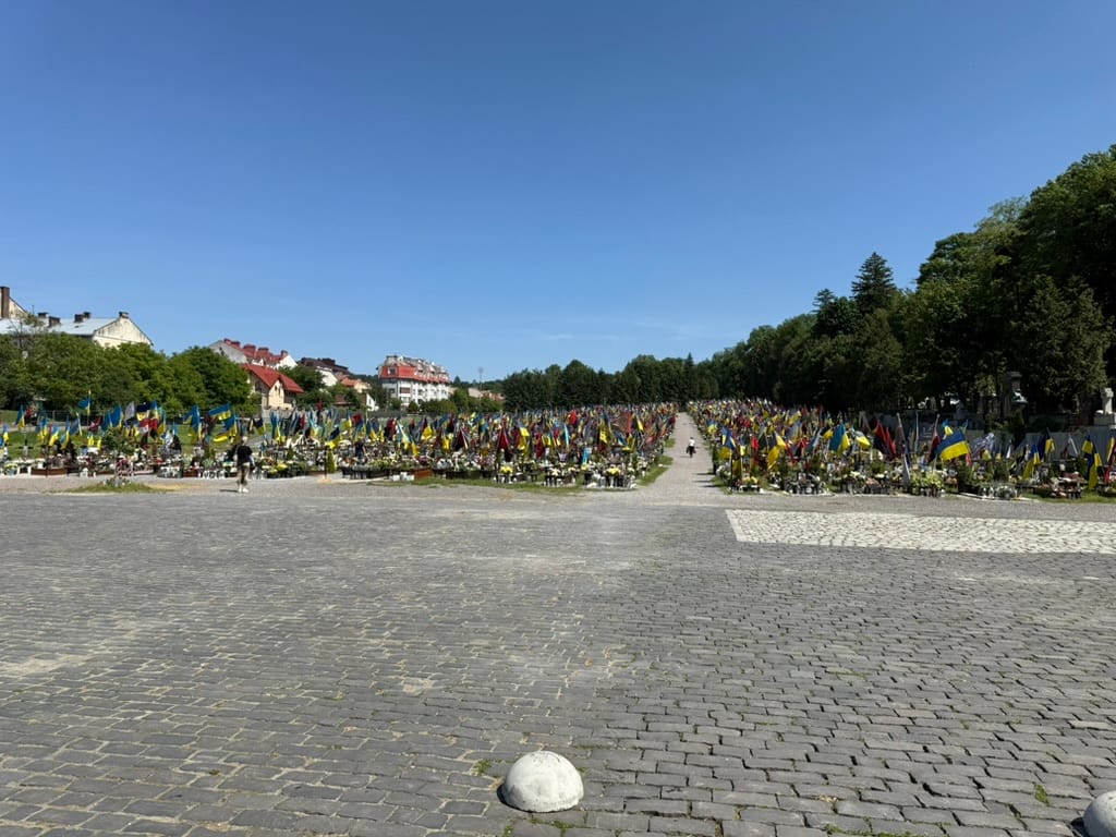 🦸 Heroiam Slava: the Price of Dignity