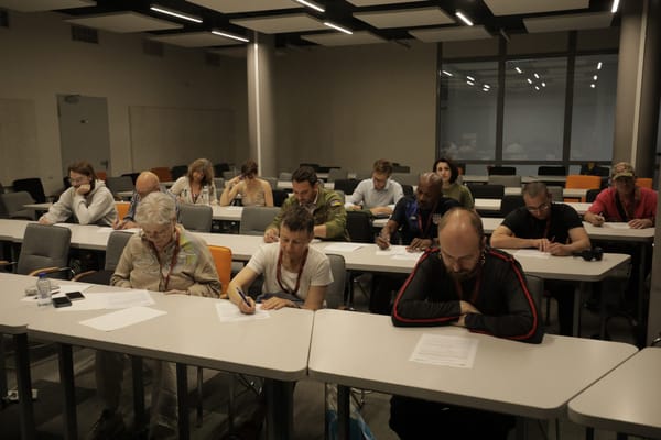 📚 Getting ready to study