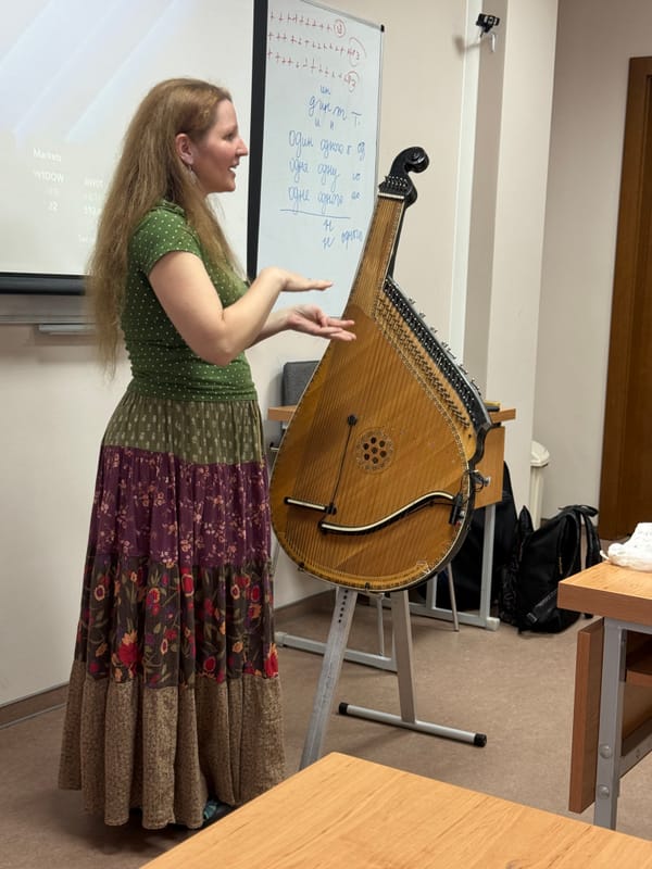 🖌️ The art of nations