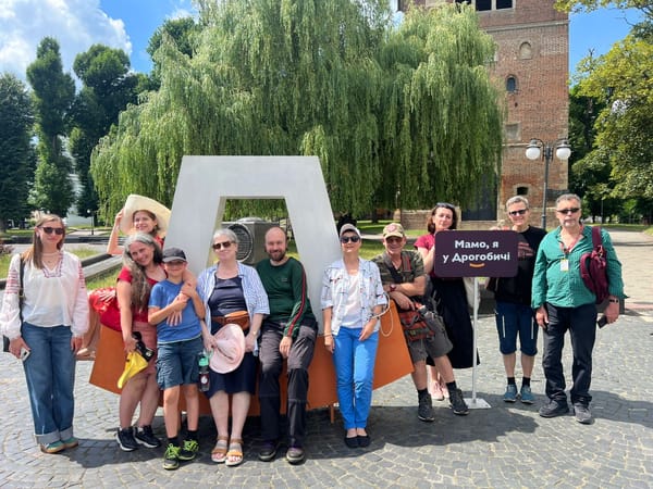 🏭 Excursions through time and industry