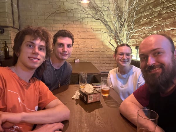 🔄 Again, opnieuw and знову